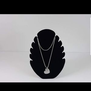 🎁🎁🎁🎁Swarovski Crystal Heart Necklace